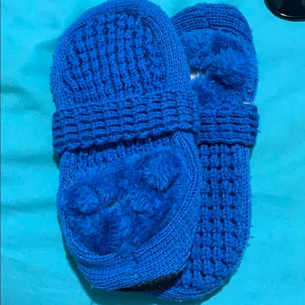 Socks With grip on the bottom